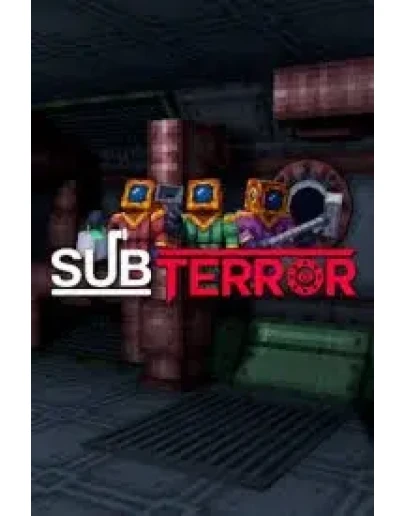 Subterror стим ключ Весь Мир РФ Россия RU/CIS СНГ