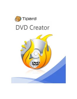 Tipard DVD Creator Лицензионный ключ, код активации