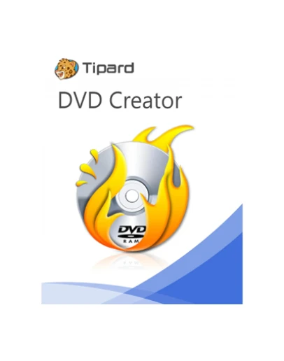Tipard DVD Creator Лицензионный ключ, код активации