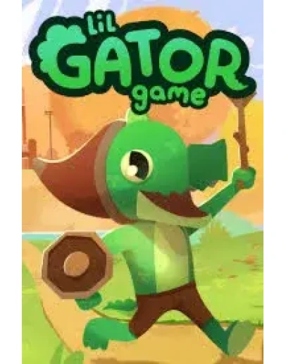 Lil Gator Game RU/CIS стим ключ Steam РФ СНГ Россия Lil Gator Game RU/CIS стим ключ Steam РФ СНГ Россия