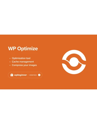 WP OPTIMIZE ОПТИМИЗИРУЙТЕ РЕЙТИНГ САЙТА WORDPRESS