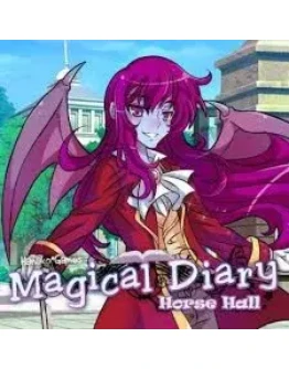 Magical Diary Horse стим ключ Весь Мир РФ Россия RU/CIS
