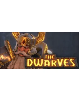 The Dwarves STEAM KEY Россия МИР