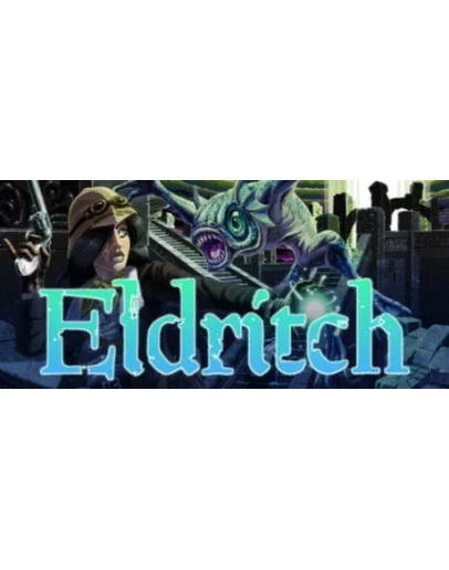 Eldritch STEAM KEY Россия МИР