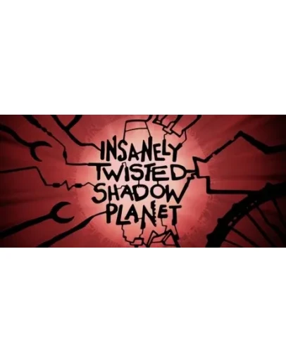 Insanely Twisted Shadow Planet STEAM KEY Россия МИР