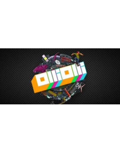 OlliOlli STEAM KEY Россия МИР