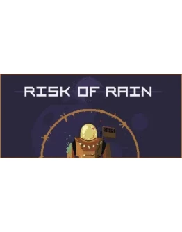 Risk of Rain STEAM KEY Россия МИР