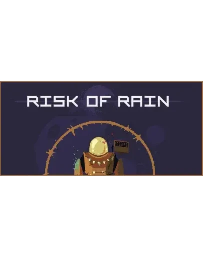 Risk of Rain STEAM KEY Россия МИР