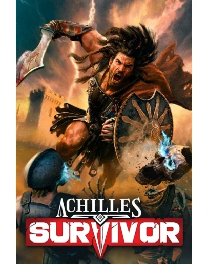 Achilles: Survivor Xbox OneXS активация