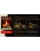 Mafia: The Old Country Deluxe Edition Xbox активация