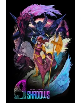 9 Years of Shadows Xbox OneXS активация