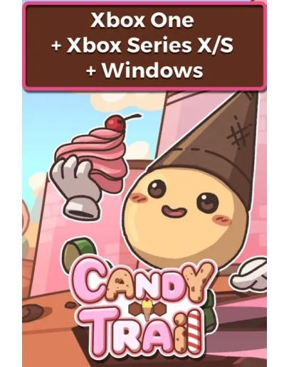 Candy Bundle XB + MS Xbox OneXS активация