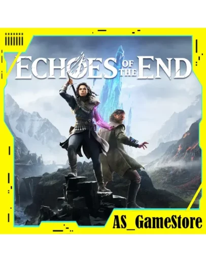 Echoes of the End PS5 Турция Украина