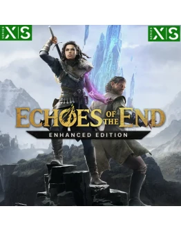 Echoes of the End: Enhanced Edition XBOX XS Ключ Echoes of the End: Enhanced Edition XBOX XS Ключ