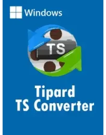 Tipard TS Converter Лицензионный ключ, код активации