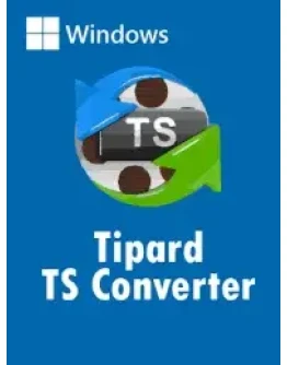 Tipard TS Converter Лицензионный ключ код активации