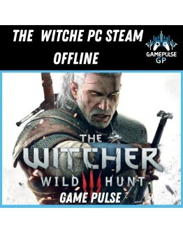 The Witcher 3 RU/Multi Steam Offline с гарантией