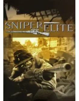 Sniper Elite 1 стим ключ Весь Мир РФ Россия RU/CIS СНГ