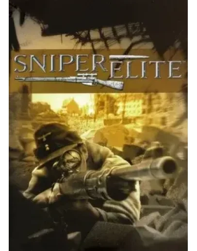 Sniper Elite 1 стим ключ Весь Мир РФ Россия RU/CIS СНГ