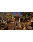 The Texas Chain Saw Massacre - Hands Suspenders Outfit