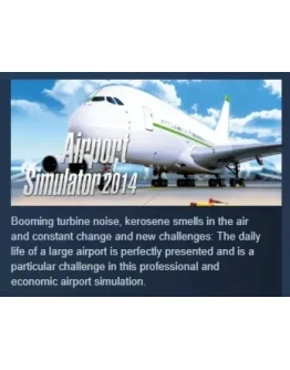 Airport Simulator 2014 АВТОДОСТАВКА STEAM РОССИЯ