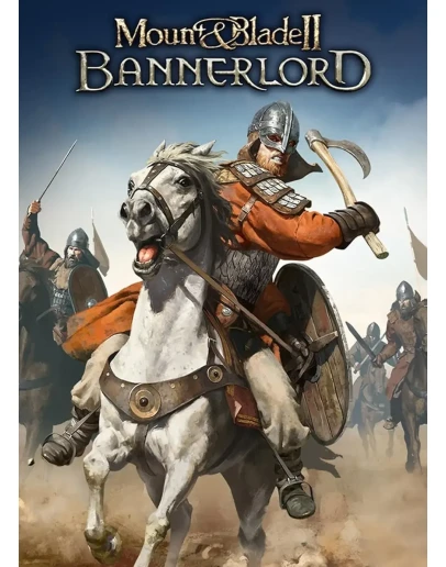 Mount Blade II: Bannerlord Steam (ГЛОБАЛЬНАЯ ВЕРСИЯ)