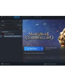 Mount Blade II: Bannerlord Steam (ГЛОБАЛЬНАЯ ВЕРСИЯ)