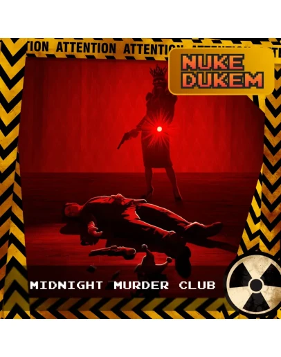 СНГ (БЕЗ РФ,РБ) Midnight Murder Club STEAM КЛЮЧ