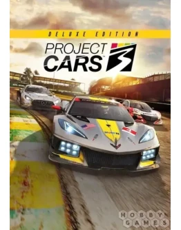 Project CARS 3: DELUXE EDITION СТИМ КЛЮЧ (РФ/СНГ/УКР)