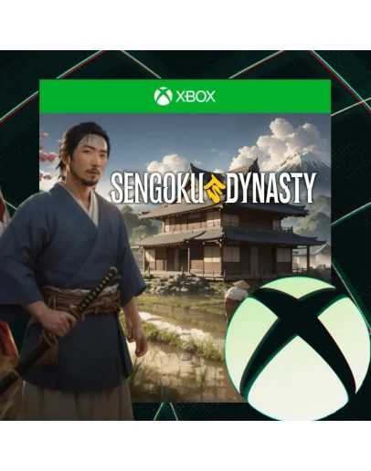 Sengoku Dynasty XBOX SERIES XS + ПК НА ВАШ АККАУНТ