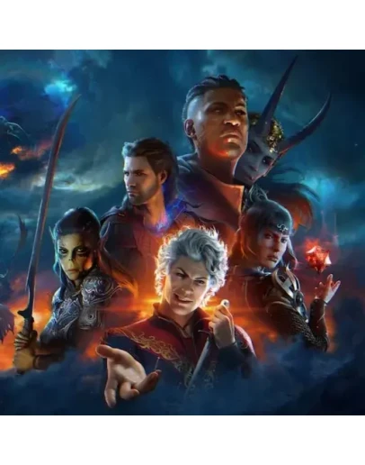 Baldur's Gate 3 (steam)+50 Игр Офлайн