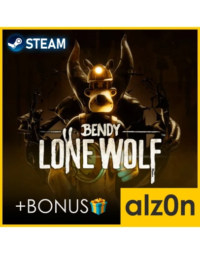 Bendy: Lone WolfSTEAMГАРАНТИЯ