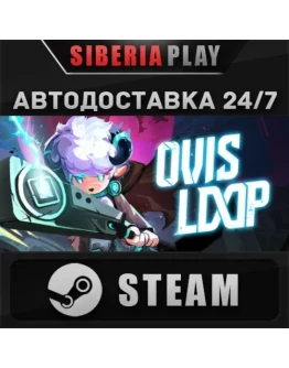 OVIS LOOP STEAM АВТО RU/UA/KZ/СНГ