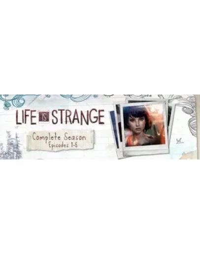 Life is Strange Complete Season (Episodes 1-5) KEY МИР