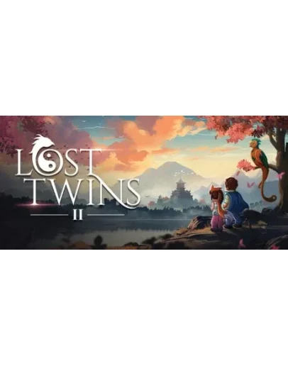 Lost Twins 2 (Steam Gift Россия) Lost Twins 2 (Steam Gift Россия)