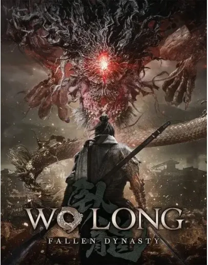 Wo Long: Fallen Dynasty(steam)+250 Игр Офлайн