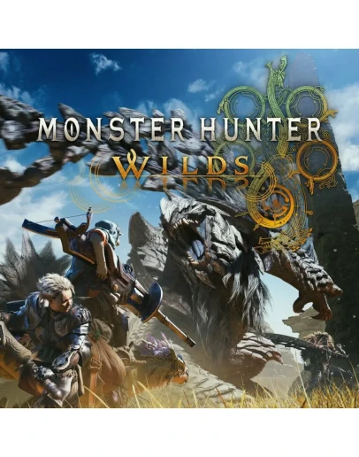 Monster Hunter Wilds/Rise/World(steam)+250Игр Офлайн