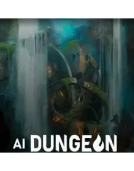 AI Dungeon Приключенческий Абонемент 30 Дней