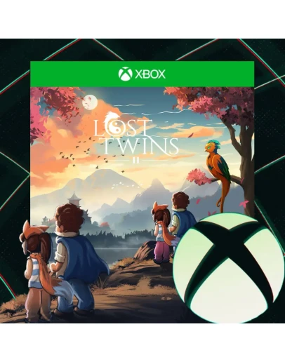 LOST TWINS 2 - XBOX + ПК ПОКУПКА НА ВАШ АККАУНТ