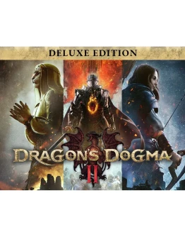 Dragon Dogma 2 Deluxe (steam)+250 Игр Офлайн