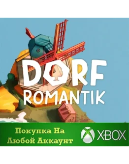 Dorfromantik XBOX На Любой аккаунт