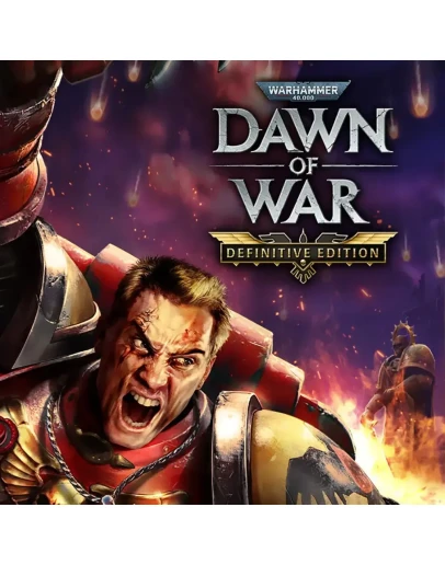 Все регионыWarhammer 40,000: Dawn of War Definitive