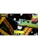 TEENAGE MUTANT NINJA TURTLES: TACTICAL TAKEDOWN XBOX SE