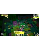 TEENAGE MUTANT NINJA TURTLES: TACTICAL TAKEDOWN XBOX SE