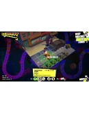 TEENAGE MUTANT NINJA TURTLES: TACTICAL TAKEDOWN XBOX SE