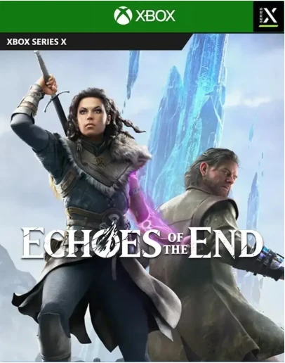Echoes of the End (Xbox)+Игры общий