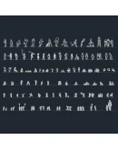 Библиотека блоков AutoCAD Более 10000 DWG 2D