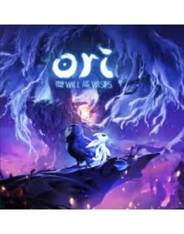 ORI AND THE WILL OF THE WISPS STEAM КЛЮЧ ORI AND THE WILL OF THE WISPS STEAM КЛЮЧ