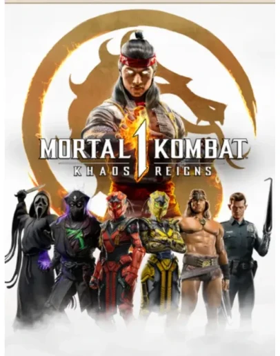 Mortal Kombat 1 Definitive Edition PS5 П3-Онлайн