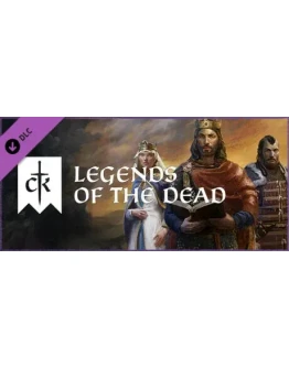 Crusader Kings III: Legends of the Dead (Steam Ключ)